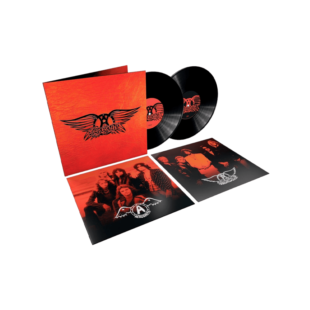 Aerosmith - Greatest Hits Double Vinyl