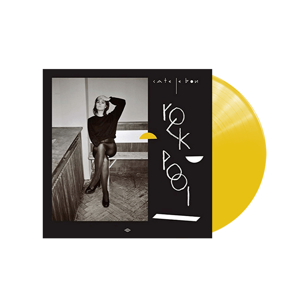 Cate Le Bon - Rock Pool Vinyl