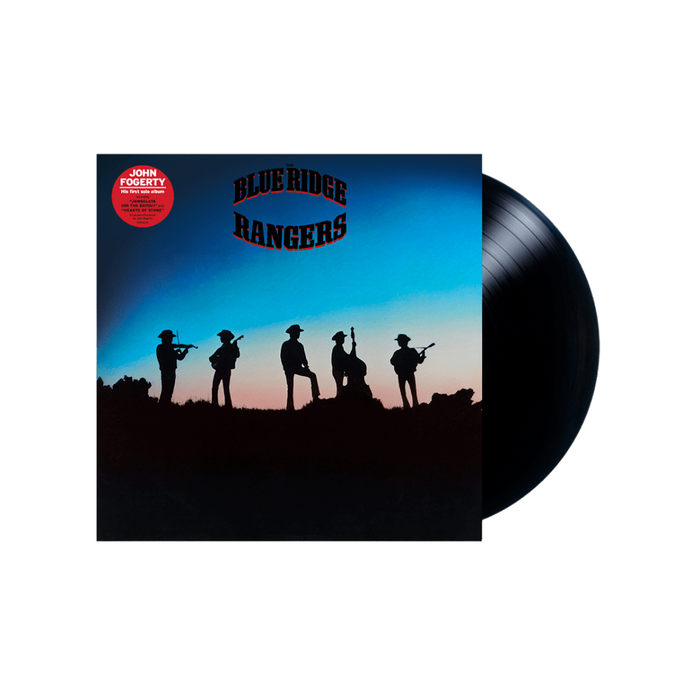 John Fogerty - The Blue Ridge Rangers Heavyweight Vinyl