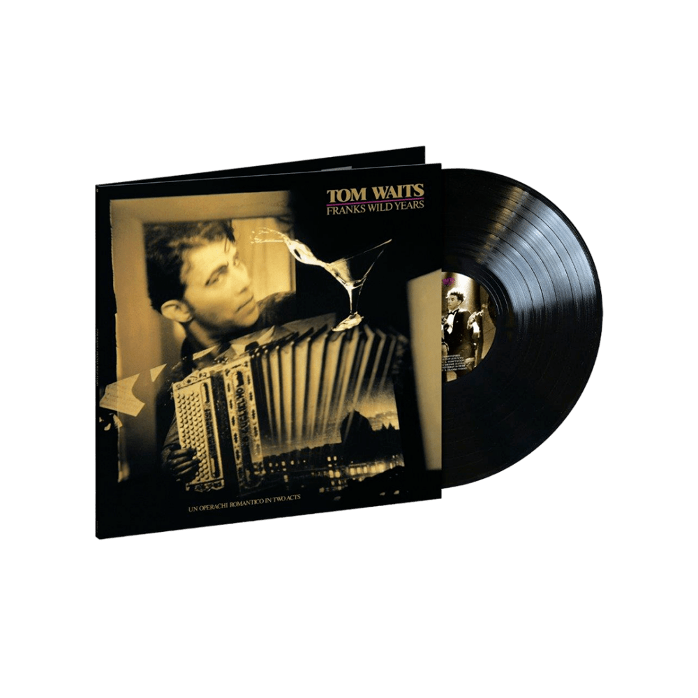 Tom Waits - Frank's Wild Years Vinyl