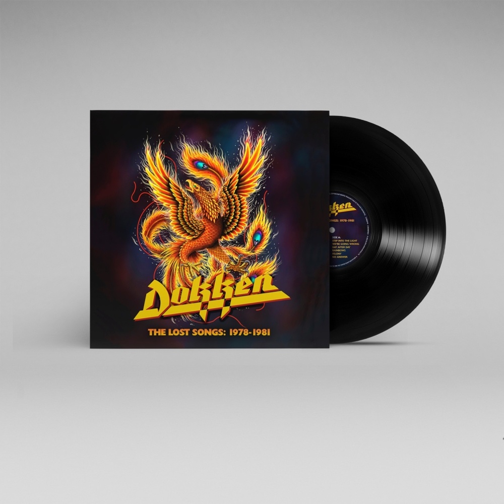 Dokken - The Lost Songs 1978-1981 Vinyl