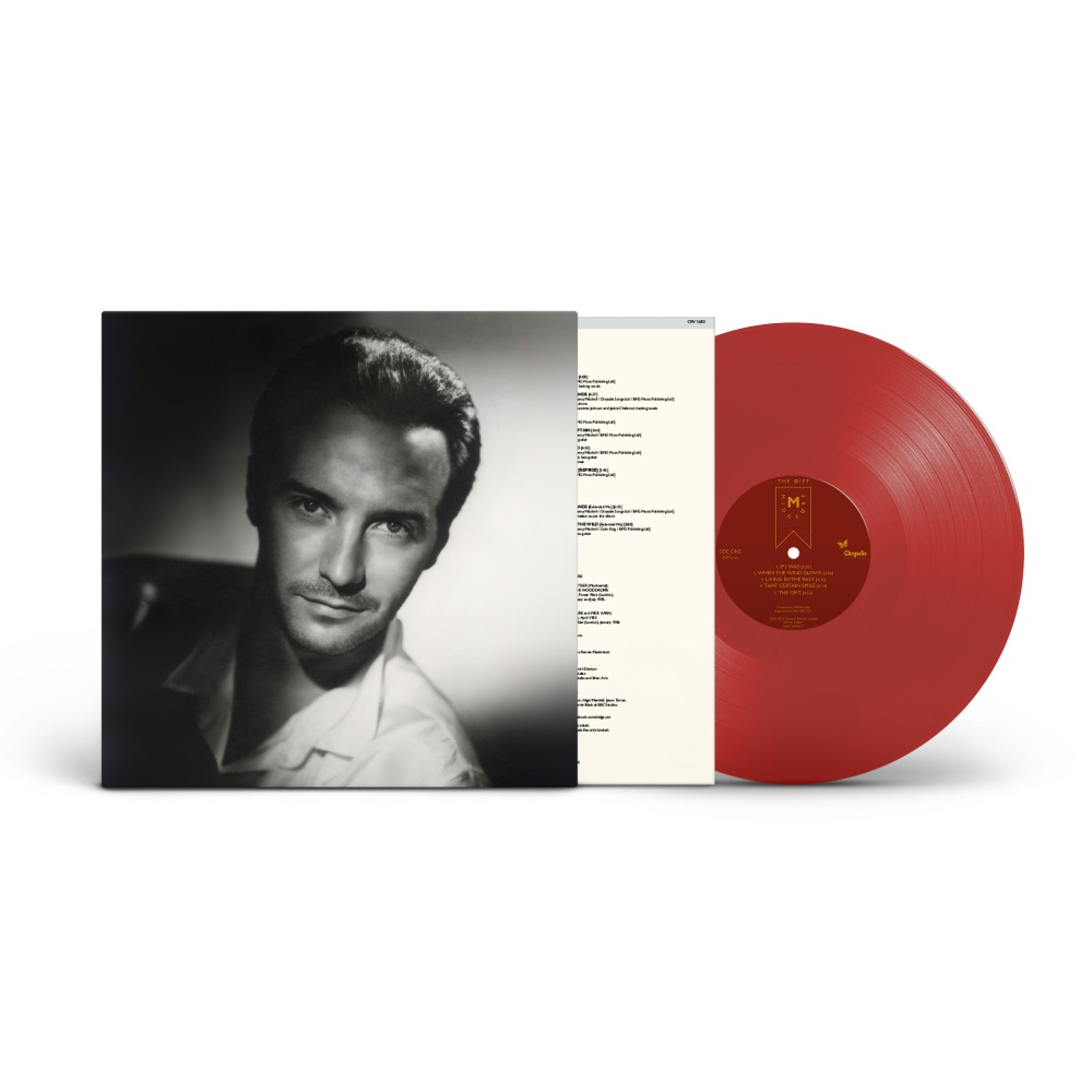 Midge Ure - The Gift Expanded Edition Red Double Vinyl