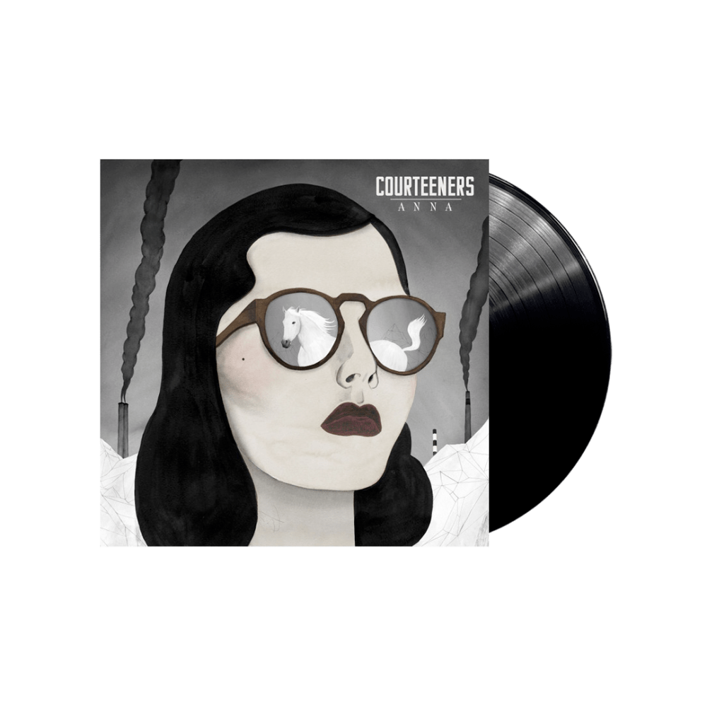 Courteeners - Anna Vinyl