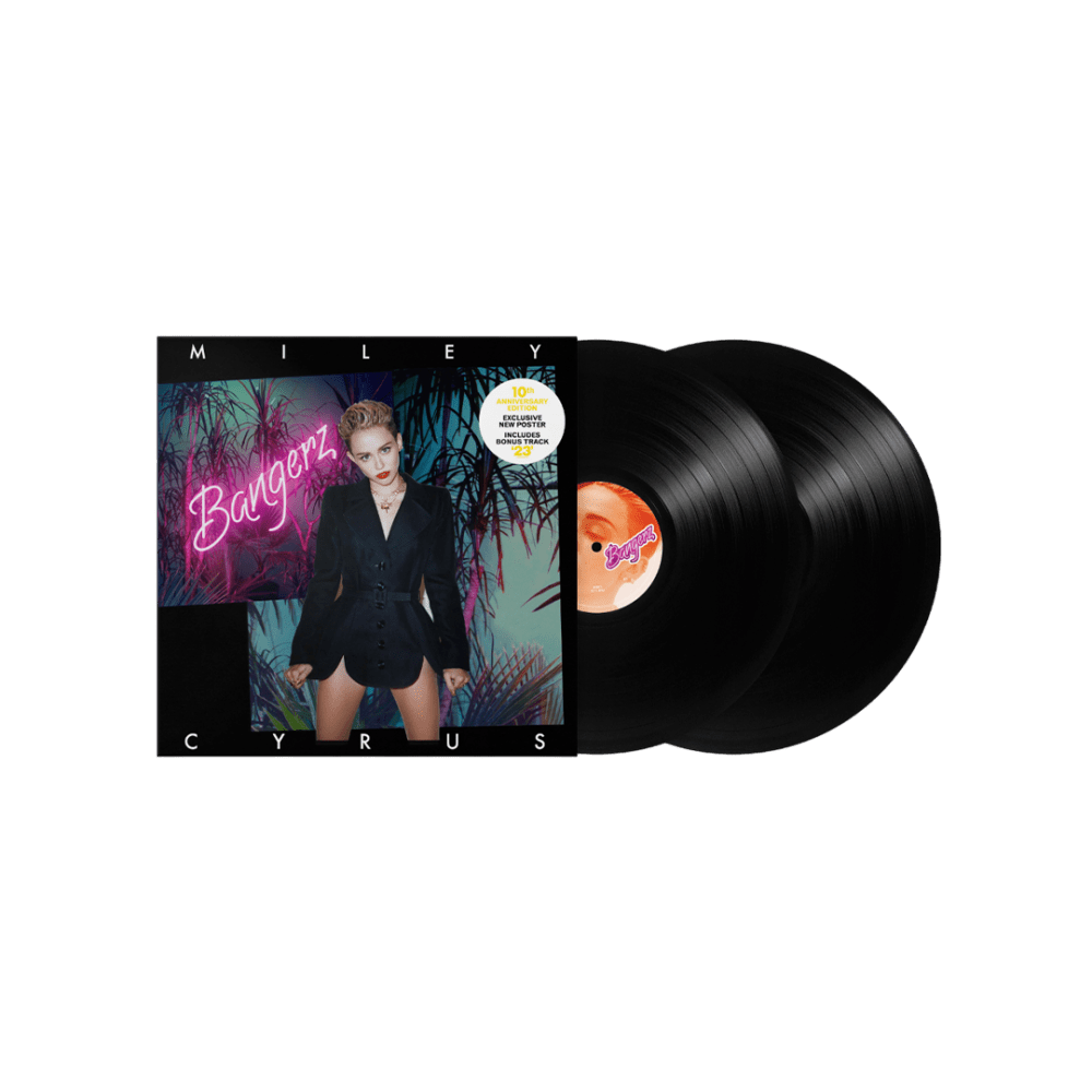 Miley Cyrus - Bangerz 10th Anniversary Double Vinyl