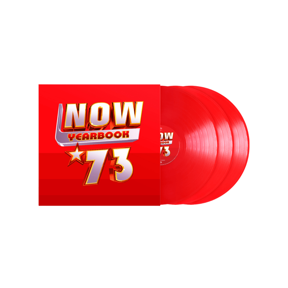 Various Artists - NOW - Yearbook 1973 Triple Vinyl