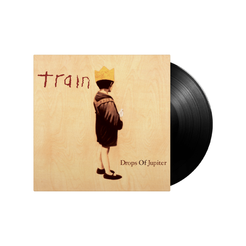 Train - Drops Of Jupiter Heavyweight Vinyl