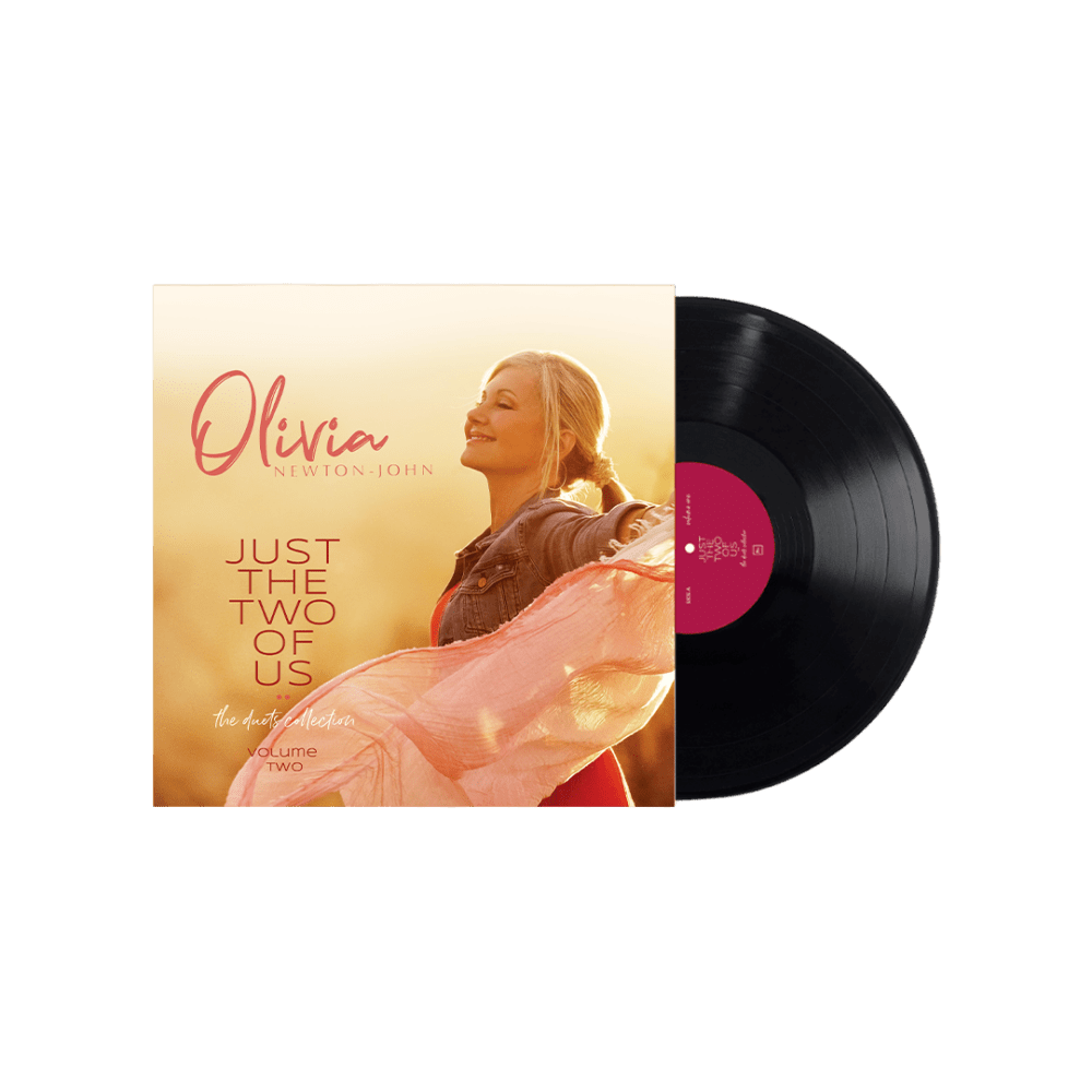 Olivia Newton-John - Just The Two Of Us: The Duets Collection Volume 2 Vinyl