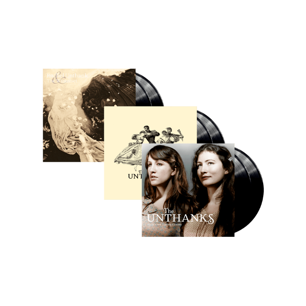 The Unthanks - Last Here's The Tender Coming The Bairns Double Heavyweight Vinyl