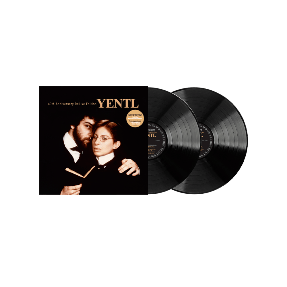 Barbra Streisand - Yentil OST: Deluxe 40th Anniversary Souvenir Edition Double Vinyl