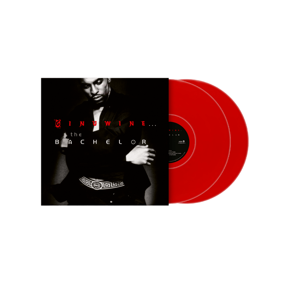 Ginuwine - The Bachelor NAD 2023 Red Double Vinyl