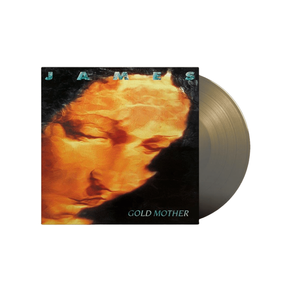 James - Gold Mother NAD 2023 Gold Double Vinyl