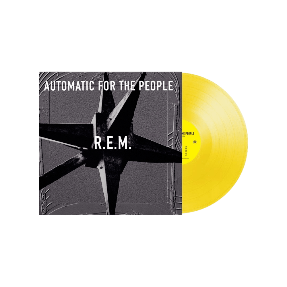 REM - Automatic NAD 2023 Yellow Vinyl