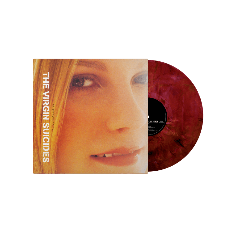 Various Artists - The Virgin Suicides NAD 2023 Recycled Colour Vinyl