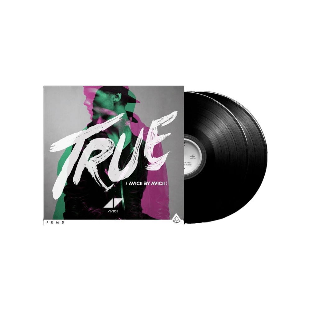 Avicii - True 10th Anniversary Edition Double Vinyl