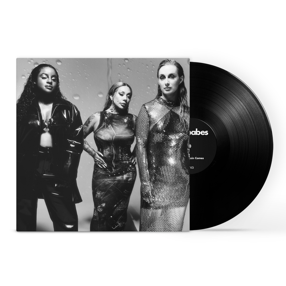 Sugababes - When The Rain Comes 7 Inch Vinyl