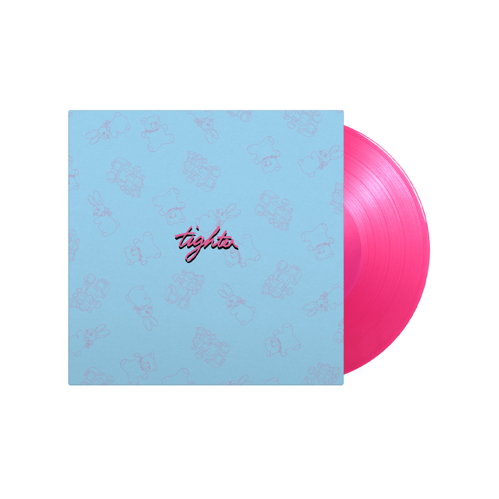 Mindless Self Indulgence - Tighter Translucent Magenta Double Heavyweight Vinyl