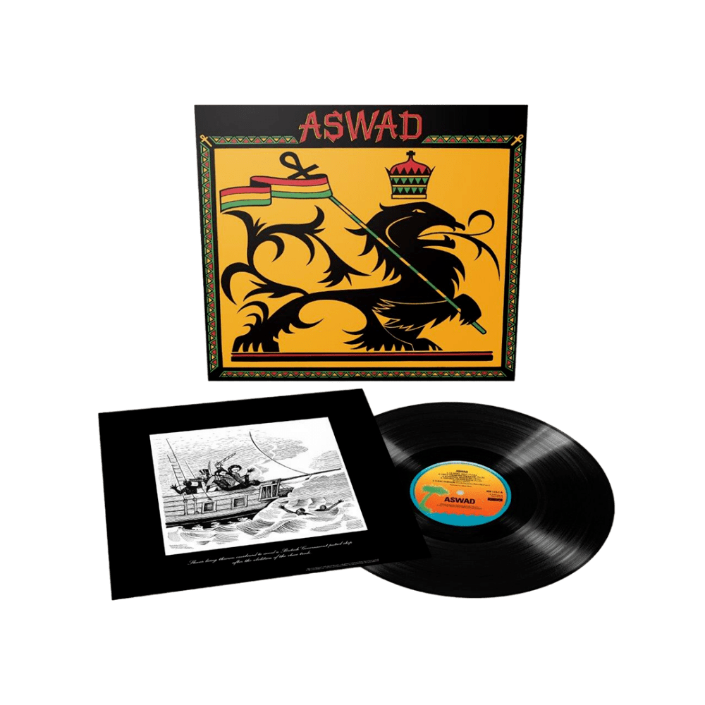 Aswad - Aswad Black History Month Vinyl