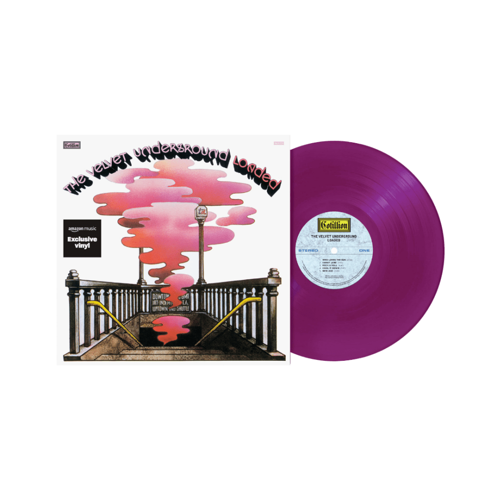 The Velvet Underground - Loaded Grape Vinyl