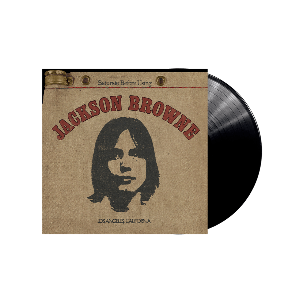 Jackson Browne - Jackson Browne Heavyweight Vinyl