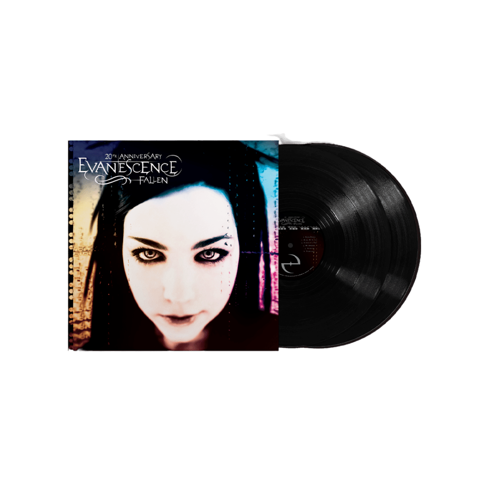 Evanescence - Fallen 20th Anniversary Edition Double Heavyweight Vinyl