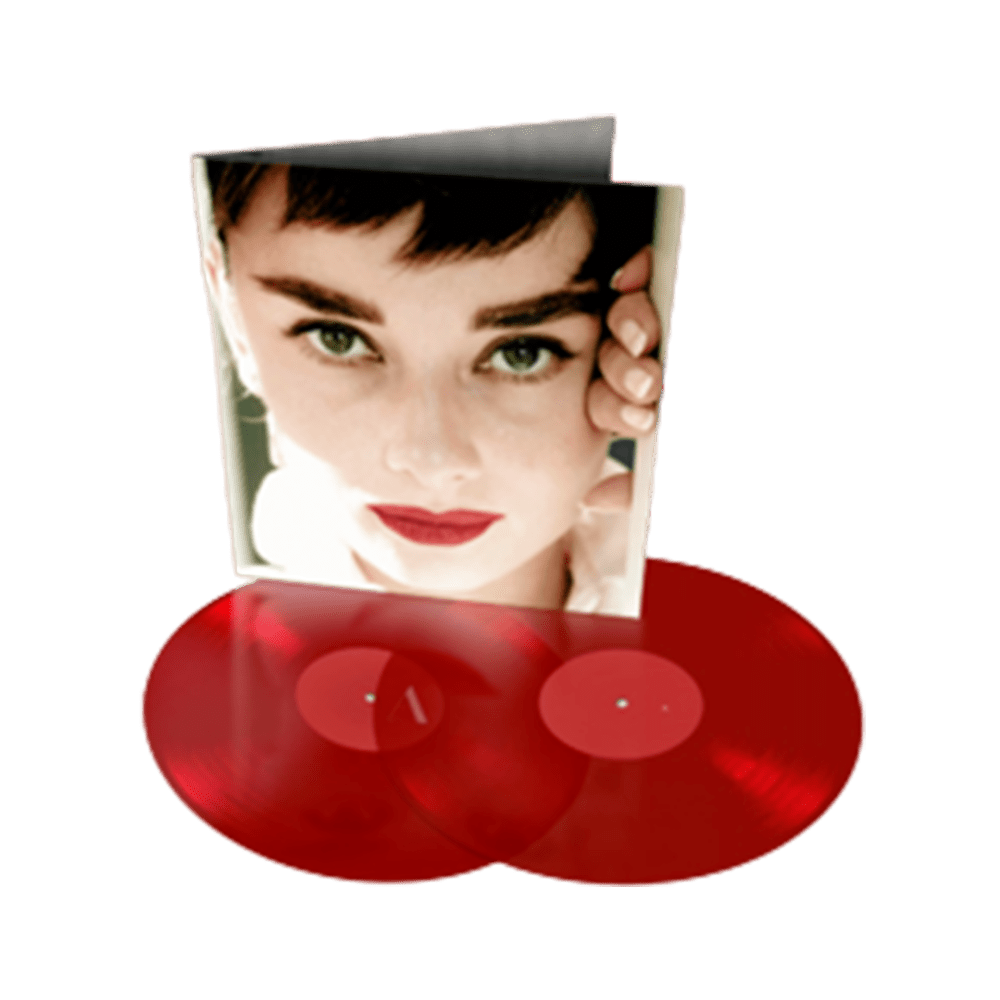 Alex Somers - Audrey Red Double Vinyl