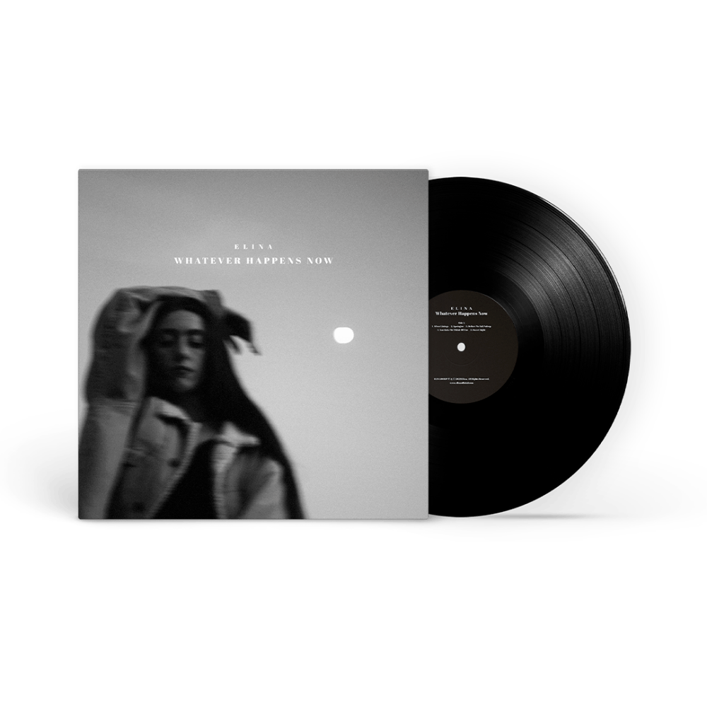 Elina - Whatever Happens Now Vinyl