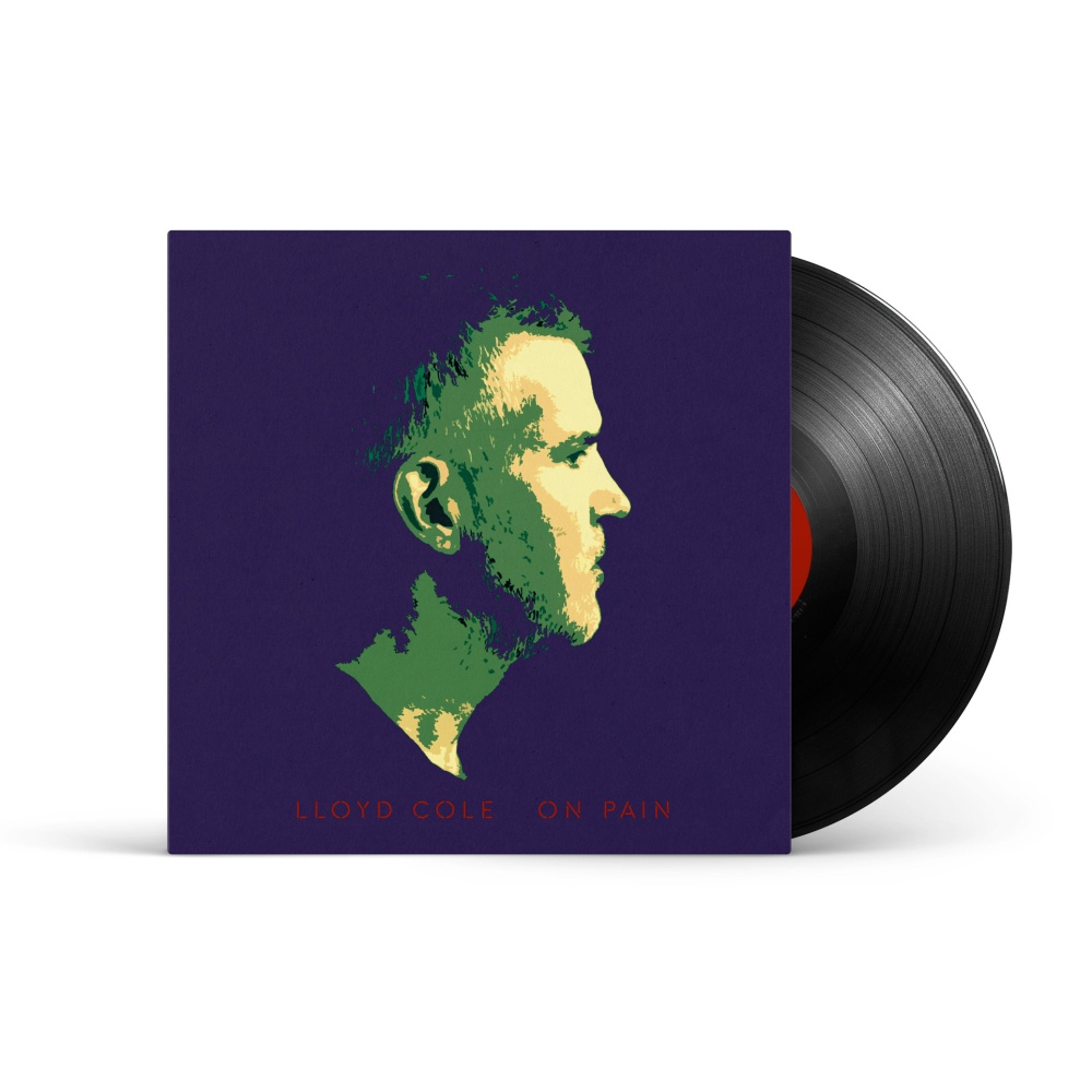 Lloyd Cole - On Pain Vinyl