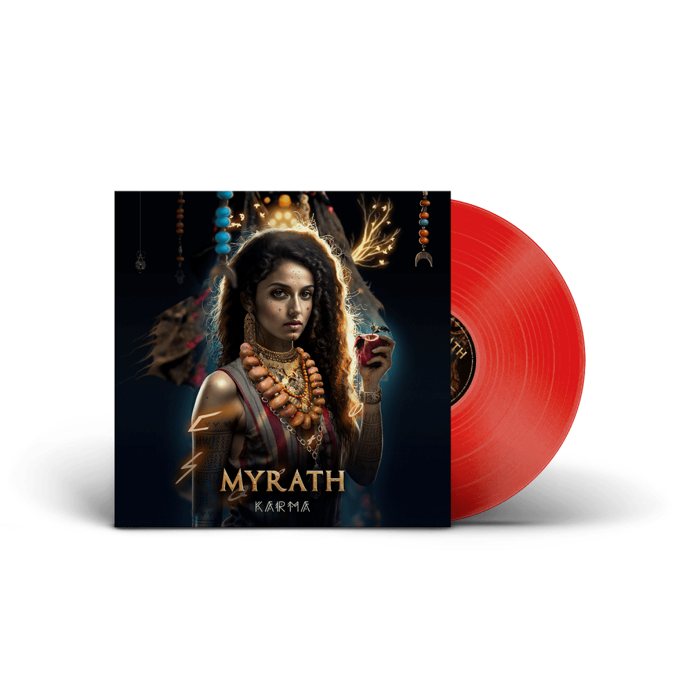 Myrath - Karma Red Vinyl