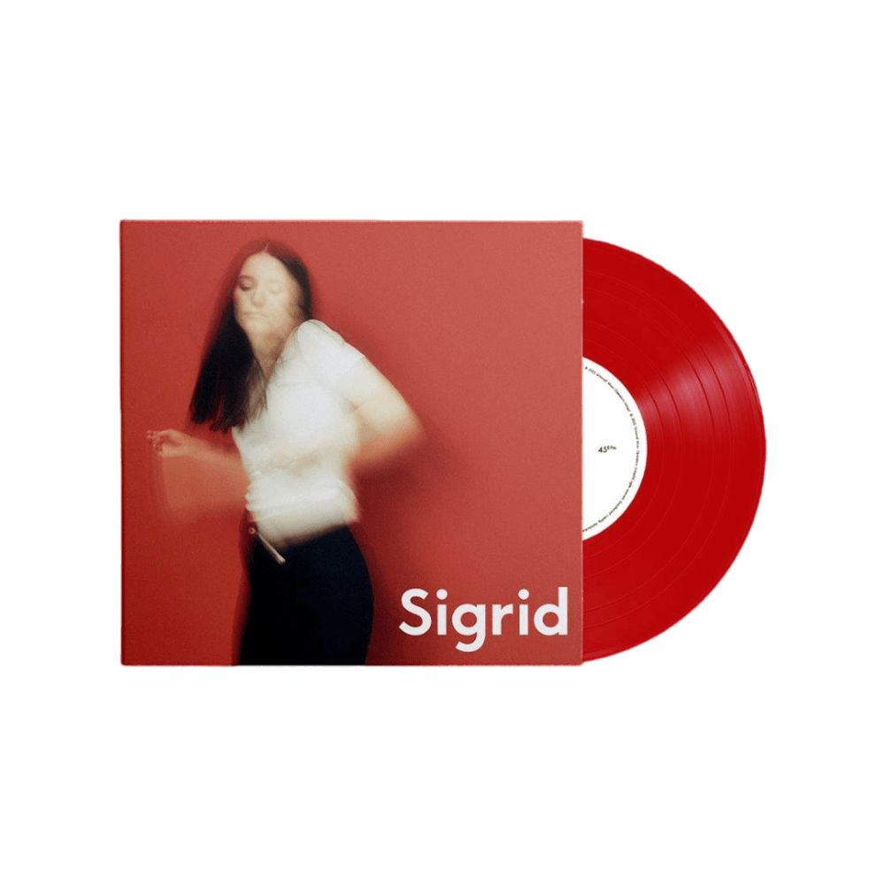 Sigrid - The Hype 10 Inch Vinyl