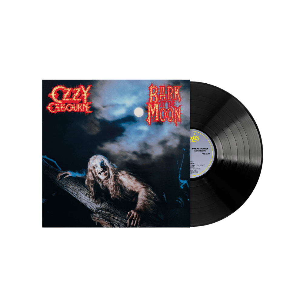 Ozzy Osbourne - Bark At the Moon Vinyl