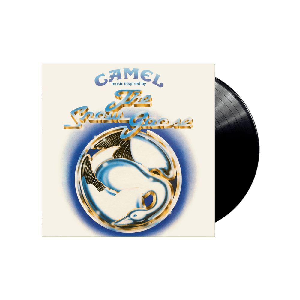 Camel - Music Inspired by The Snow Goose Vinyl