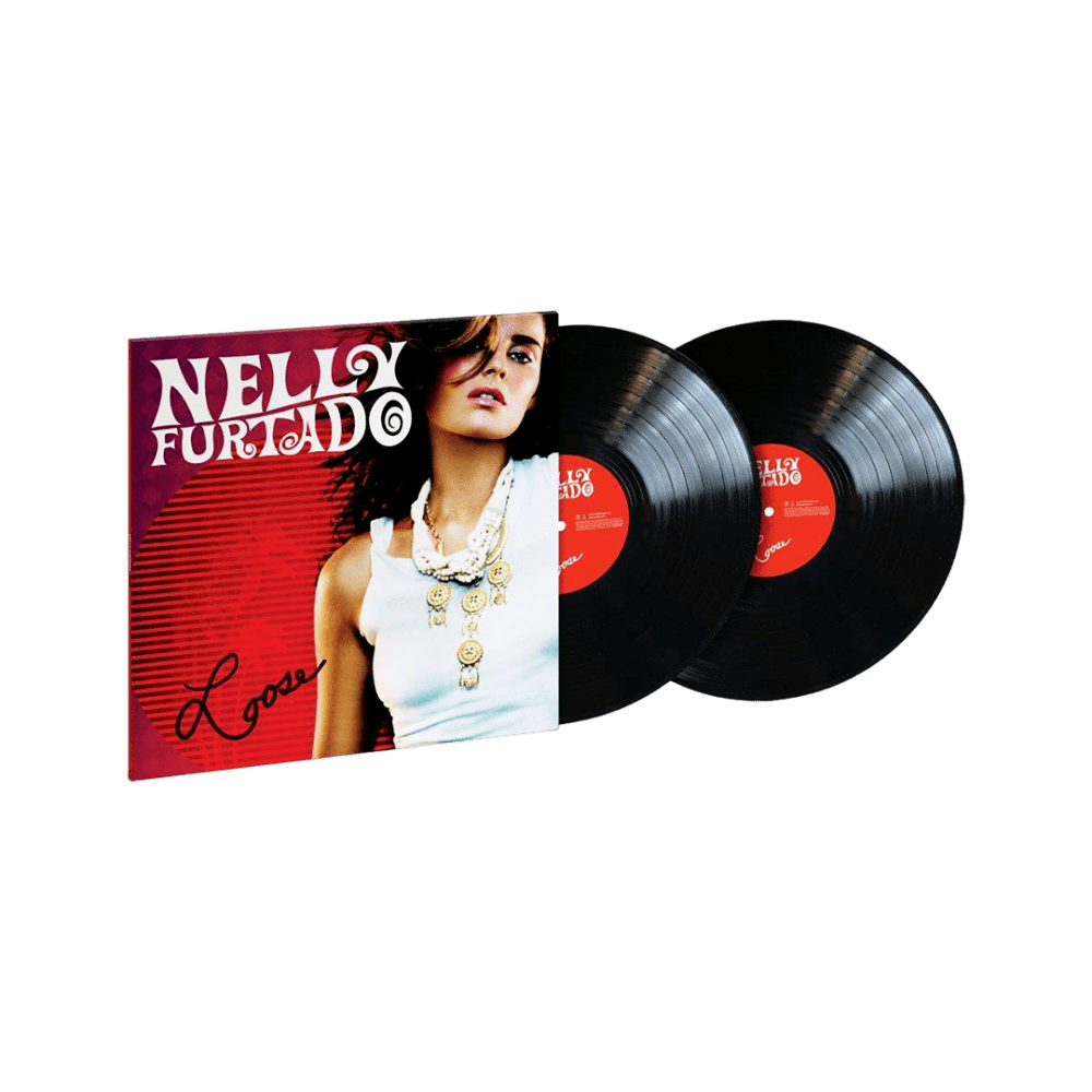 Nelly Furtado - Loose Double Vinyl