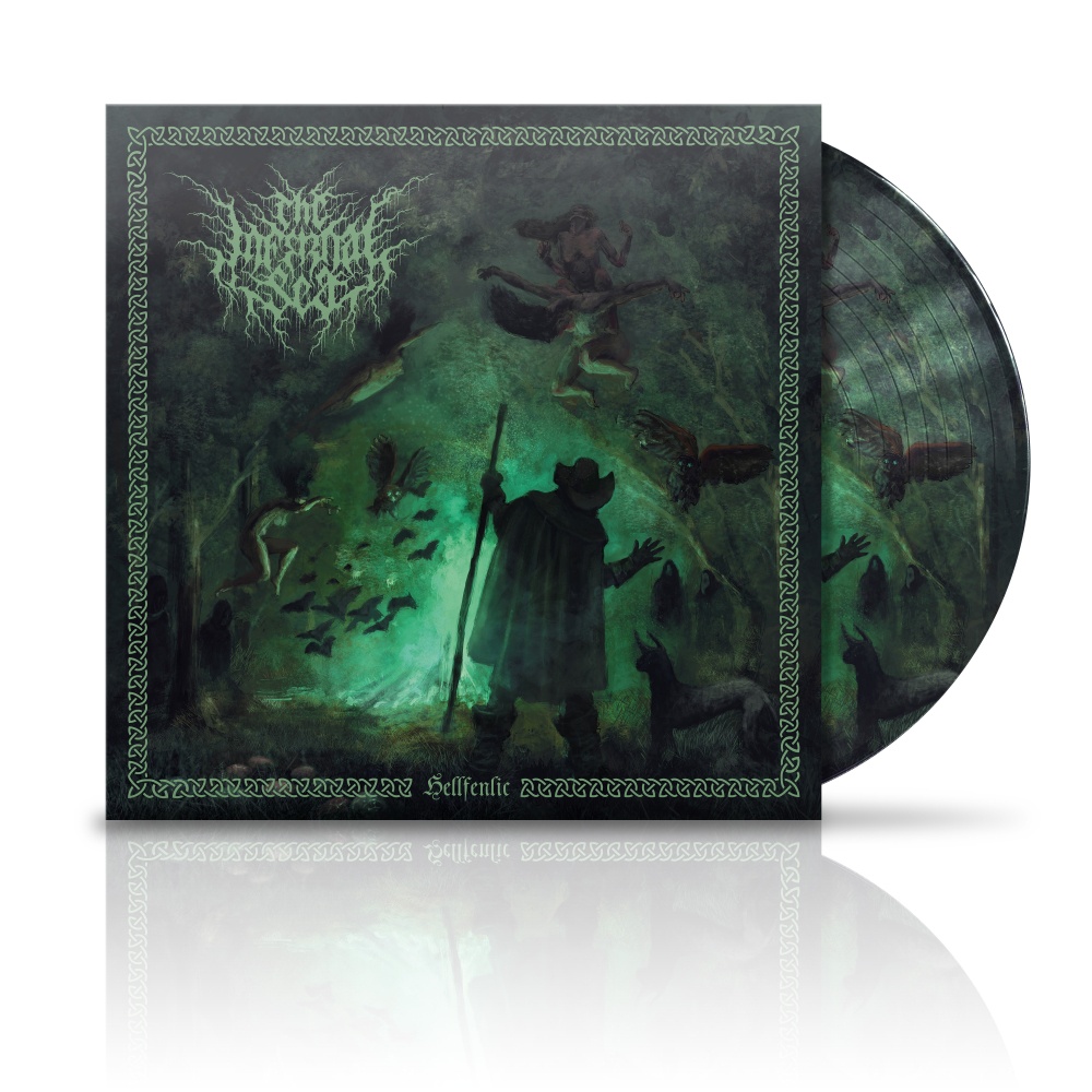 The Infernal Sea - Hellfenlic Picture Disc Vinyl