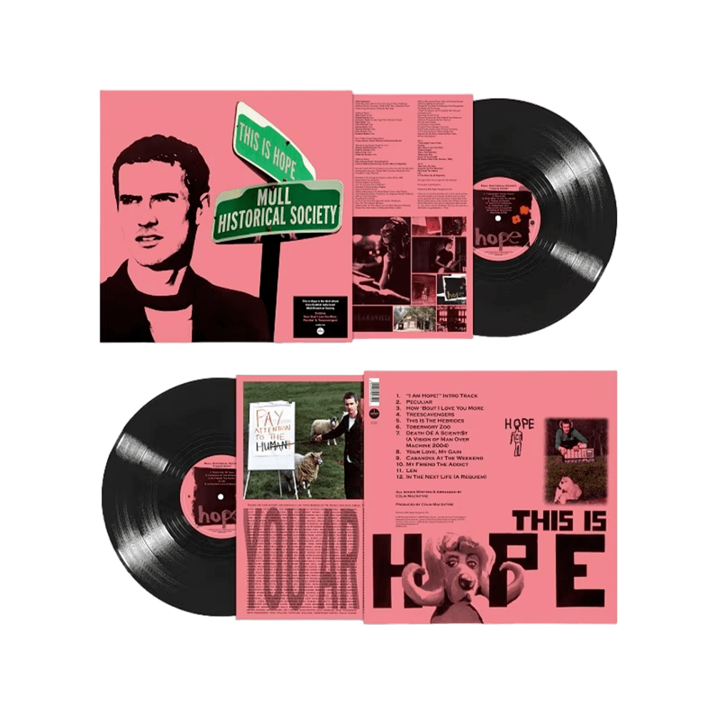 Mull Historical Society - This Is Hope Vinyl