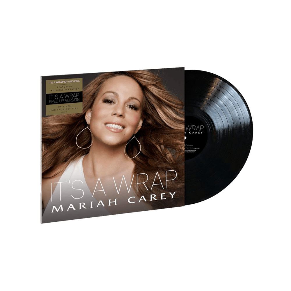 Mariah Carey - It's A Wrap Vinyl