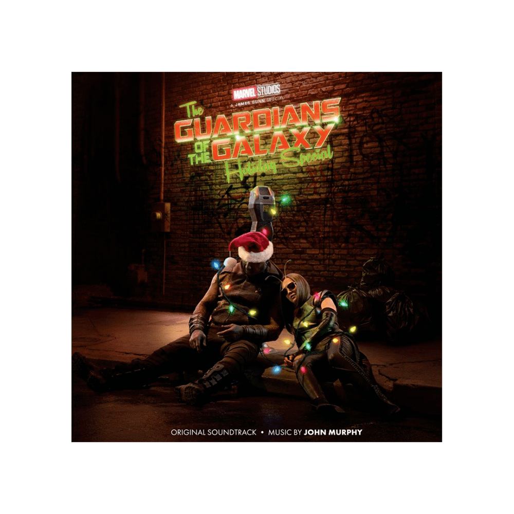 John Murphy - The Guardians Of The Galaxy Holiday Special RSD BF 23 Splatter Vinyl