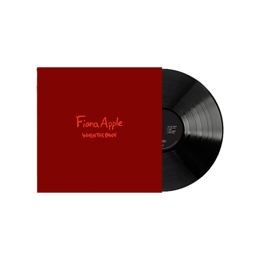 Fiona Apple - When The Pawn... Heavyweight Vinyl