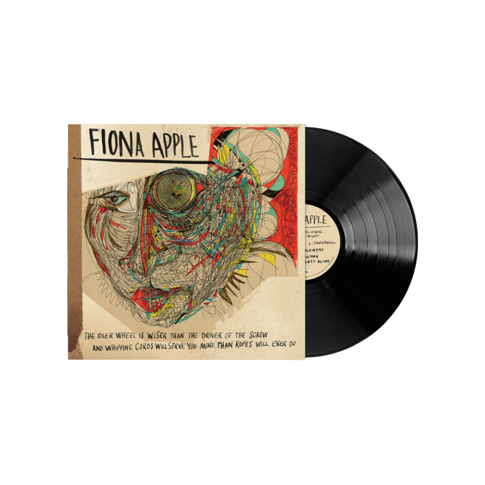 Fiona Apple - The Idler Wheel Heavyweight Vinyl