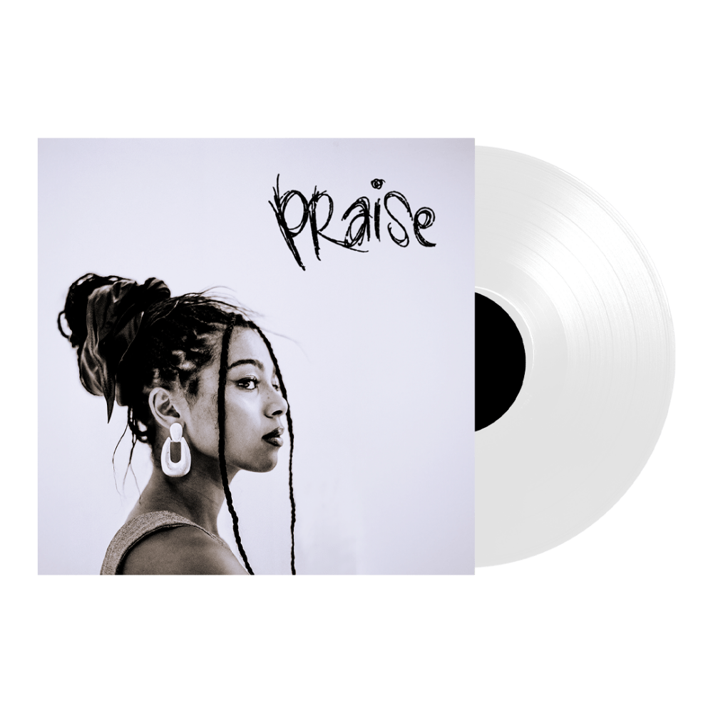 Brooke Combe - Praise 7 Inch Vinyl