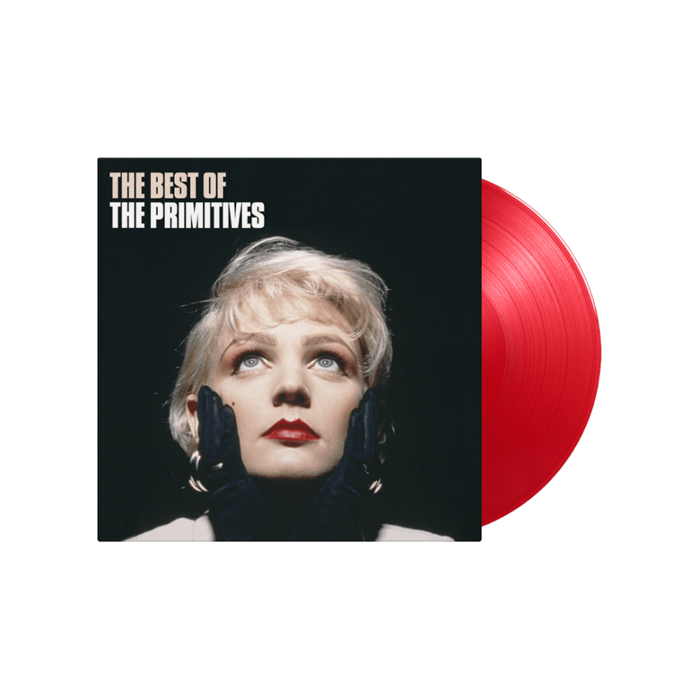 The Primitives - Best Of Primitives Red Double Heavyweight Vinyl