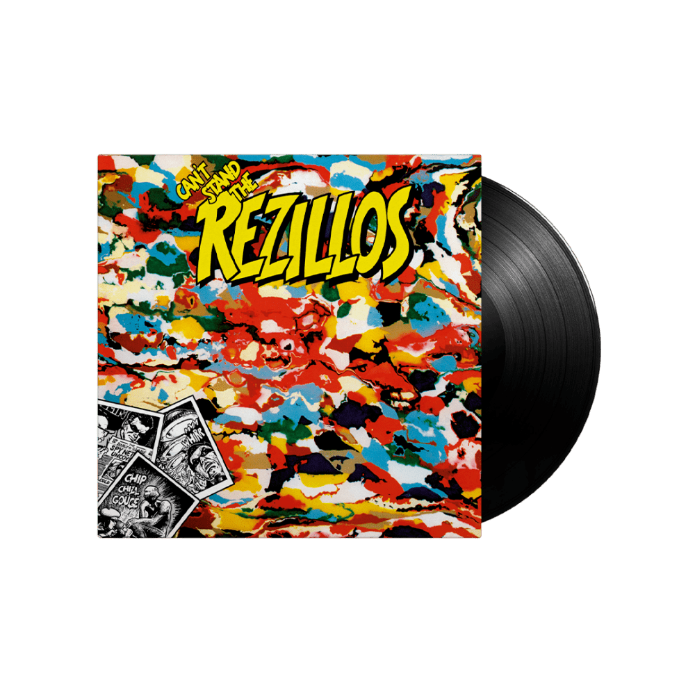 The Rezillos - Can't Stand The Rezillos Heavyweight Vinyl