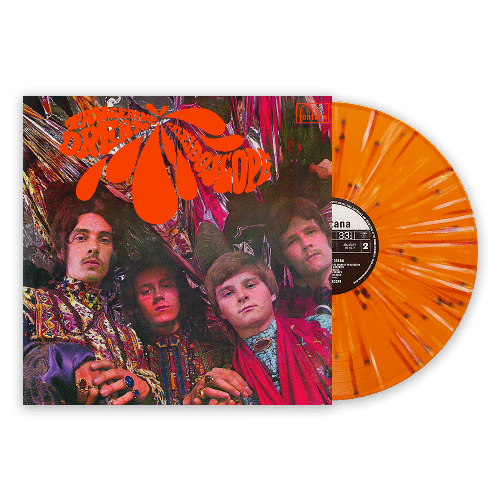 Kaleidoscope - Tangerine Dream Splatter Vinyl