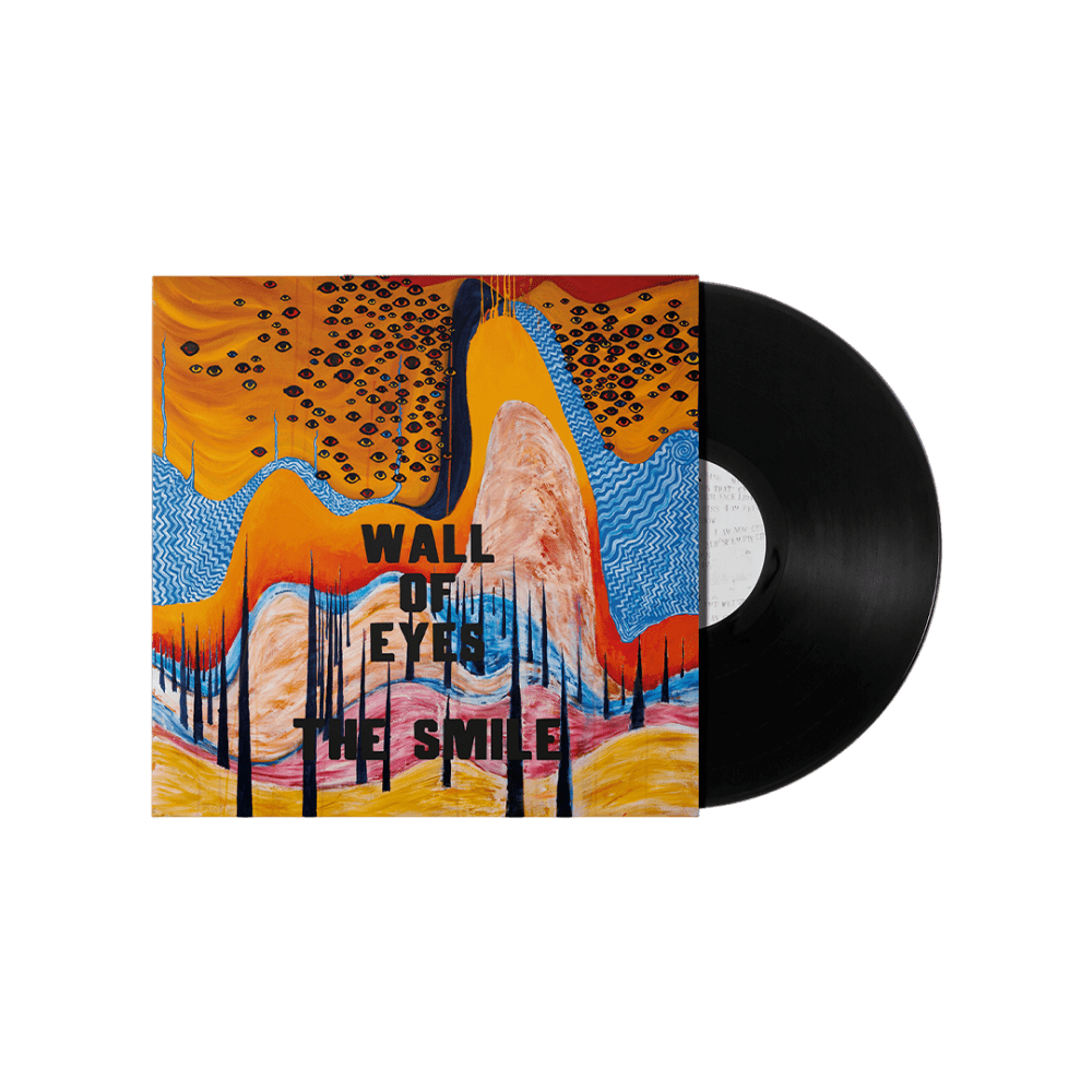 The Smile - Wall Of Eyes Vinyl