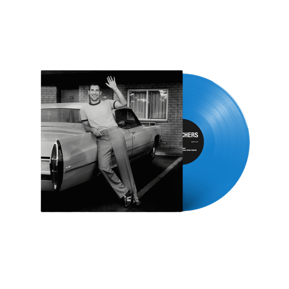 Bleachers - Bleachers Blue Double Vinyl