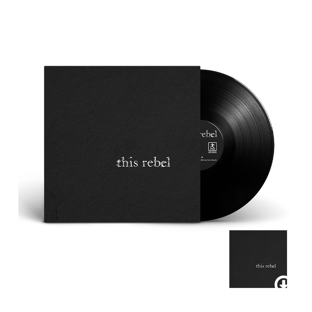 This Rebel - This Rebel Signed Vinyl Download