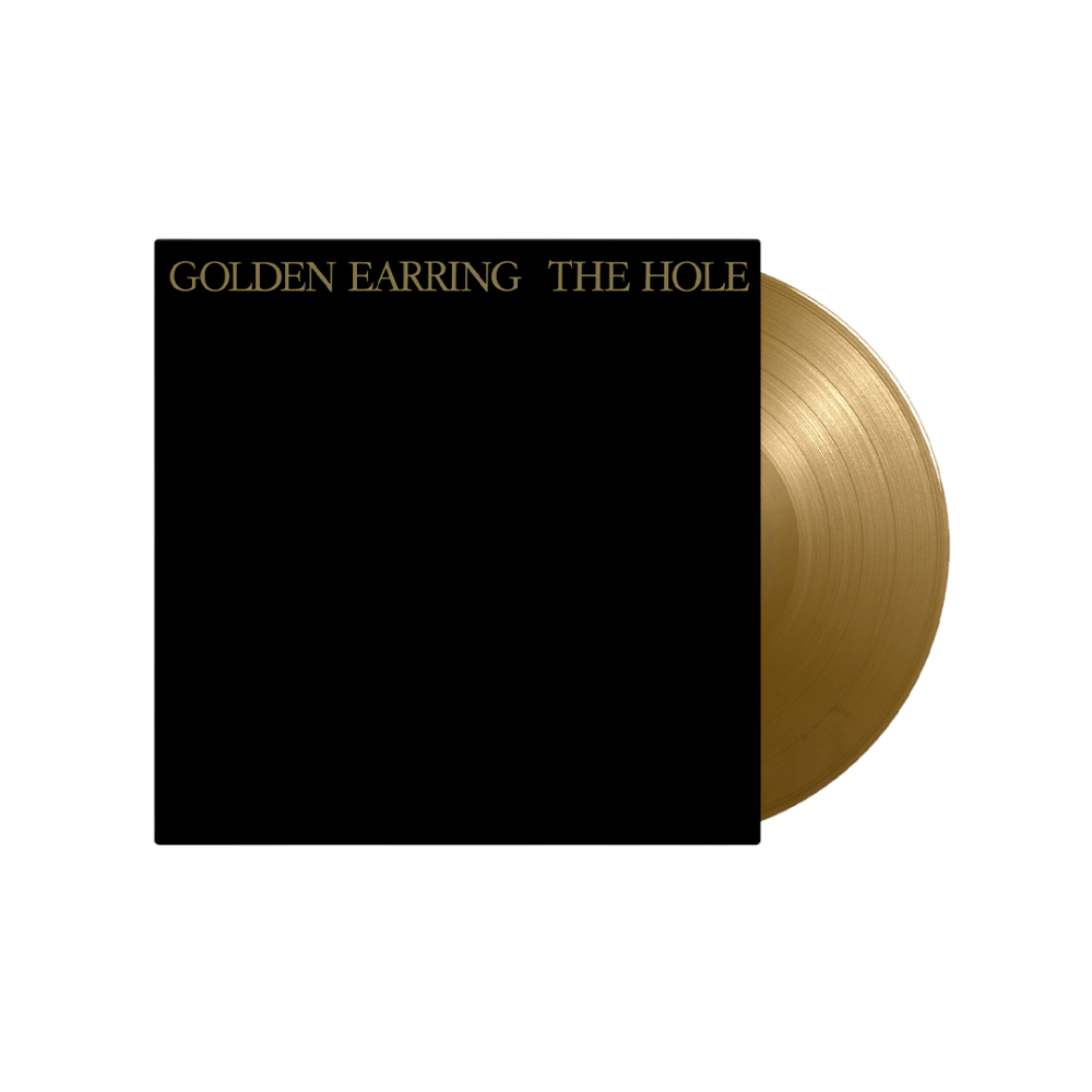 Golden Earring - The Hole Gold Heavyweight Vinyl