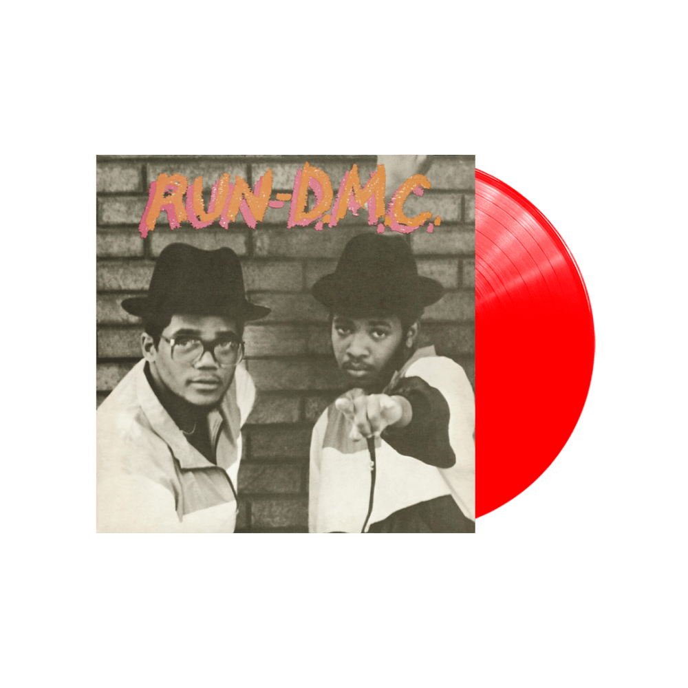 Run-DMC - Run-DMC Red Vinyl