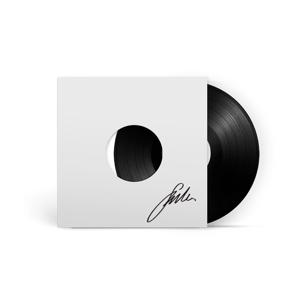 Sam Lee - songdreaming Test Pressing Signed & Numbered Vinyl