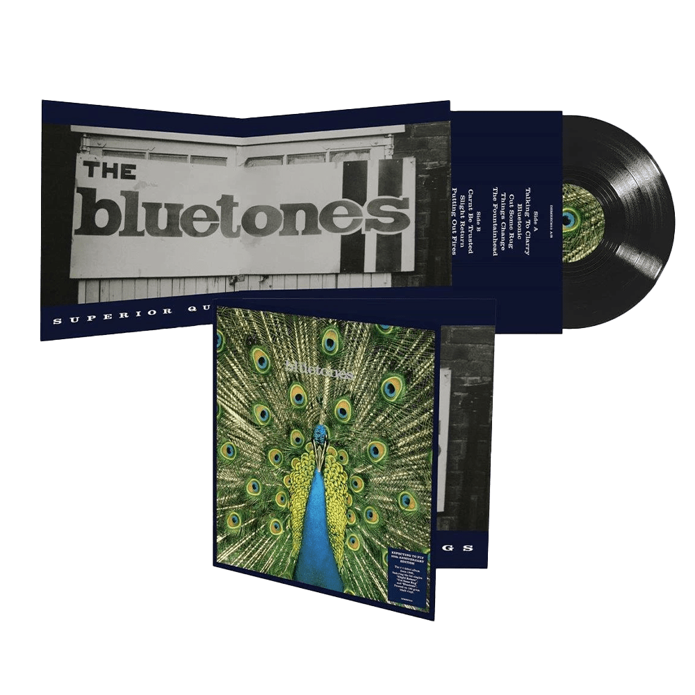 Bluetones - Expecting To Fly 25th Anniversary Edition 180g Vinyl