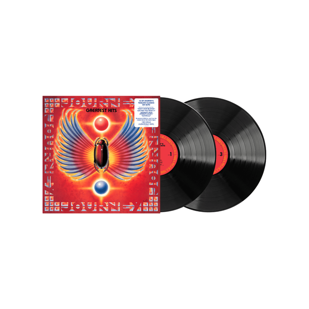 Journey - Greatest Hits Double Heavyweight Vinyl